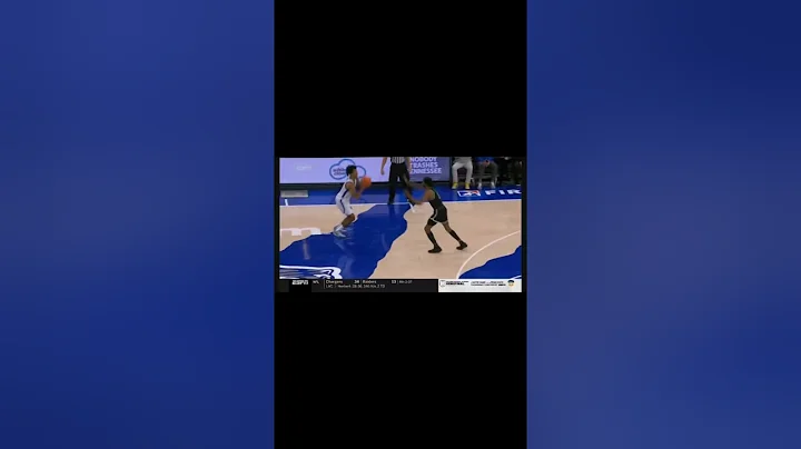 PJ Haggerty drops 27 points to carry #21 Memphis over North Texas🏀💦