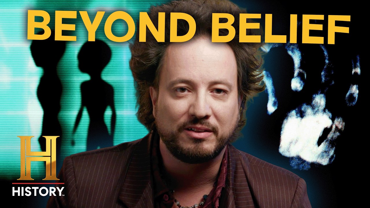 Encounters Beyond Belief *Marathon*