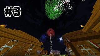 S1:E3 PREPARATIVI PER IL COMPLEANNO DEL MIO ADMIN  - MINECRAFT VANILLA