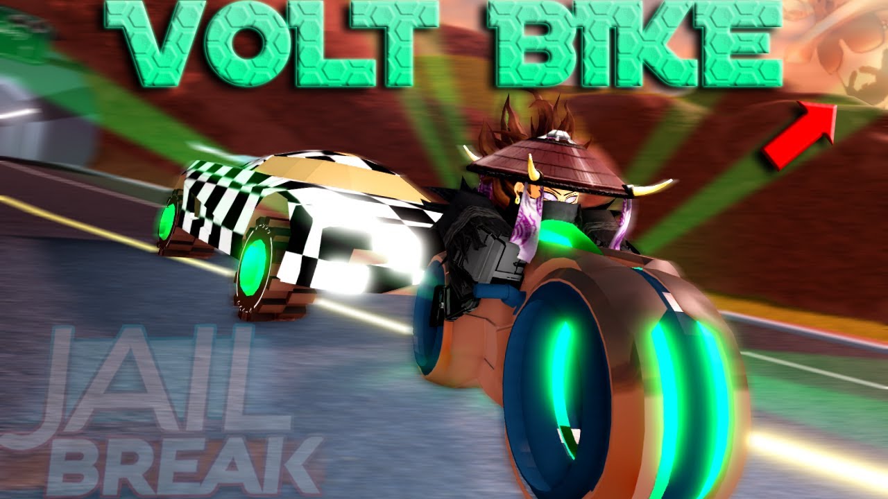 The 1M Vehicle Everyone Calls “THE GOAT” in Roblox Jailbreak - YouTube