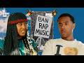 Who Is Really Destroying Hip Hop? Rapsody & Vic Mensa on Narrative Warfare