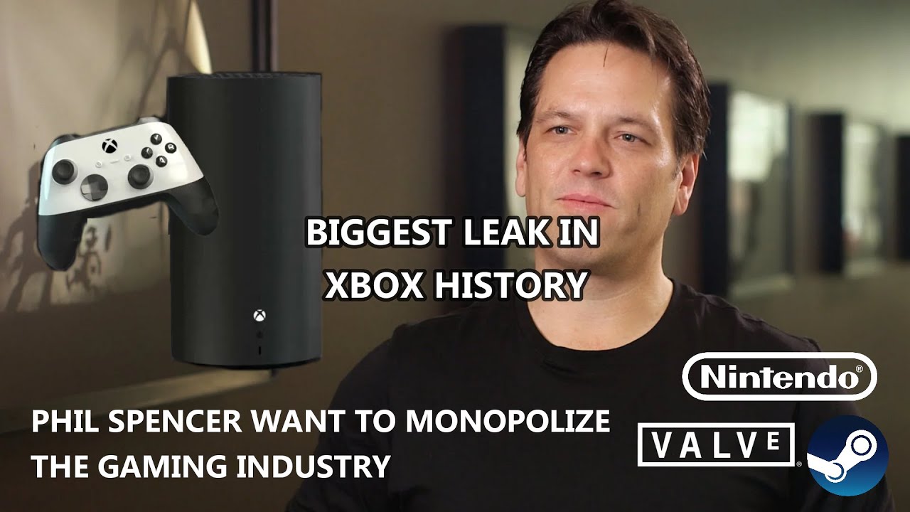 Microsoft Confirms Massive Xbox Data Leak Similar To Nintendo Data Breach