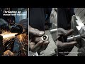 How to cut a thread on a manual lathe | manual lathe machine | Single Point Threading on the Lathe