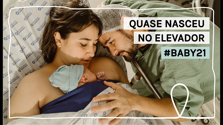 O RELATO DO MEU SEGUNDO PARTO NORMAL | #BABY21 T2 EP 05