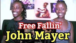 John Mayer - Free Fallin' (Live at the Nokia Theatre) | REACTION VIDEO