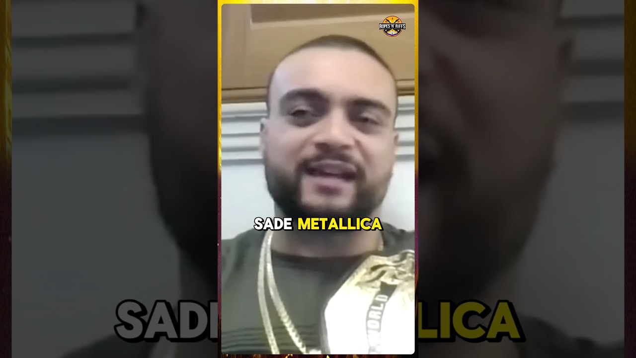 What’s on Mike Santana’s playlist going into TNA Rebellion? 🤔#tnawrestling @tnawrestling #wrestling