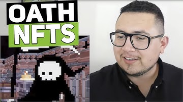 How To Use Oath NFTs