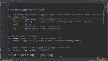 Advanced Go Programming in 7 Days : Exercise Review  | packtpub.com