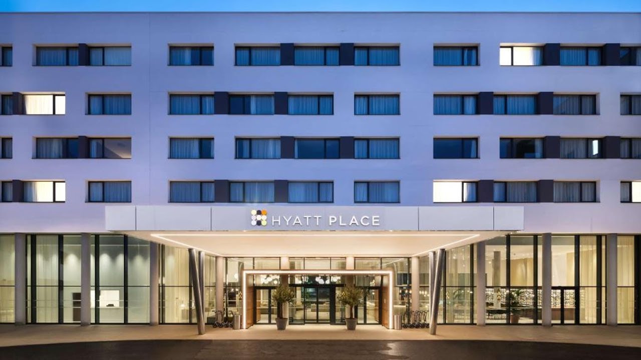 Hyatt Place Paris Charles De Gaulle Airport - Where To Stay in PARIS