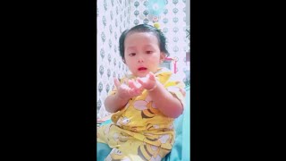 Naura Ayah Bunda Vlog|| Naura kalo minum obat suka mau nambah