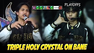 Wtf Is This Game? Kelra Triple Holy Cyrstal On Bane? Insane Match Up Against Twisted Minds