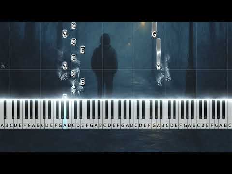 Alone (easy ver.) - アランウォーカー