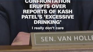 FBI Director Kash Patel questioned Profile
