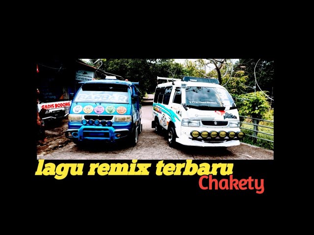 lagu viral Tik tok terbaru Chakety remix by karelKakondo ft saldyKasiadi,, spesial angkot Nagi class=