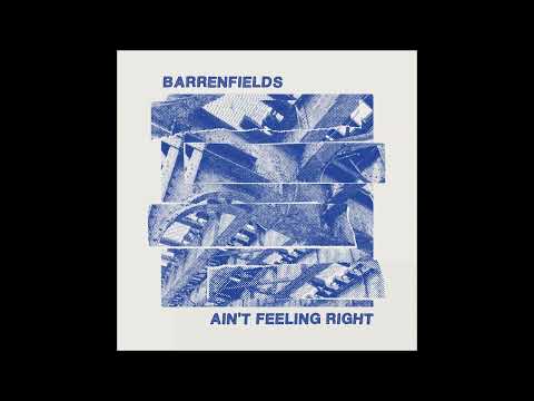 Ain't Feeling Right artwork