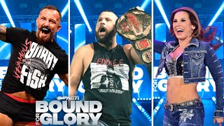 Bound For Glory 2022 Full Show Highlights