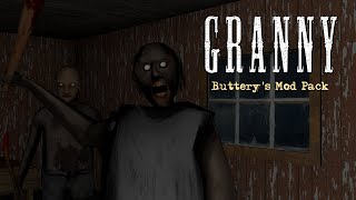 Granny | Buttery's Mod Pack (W Visitor)