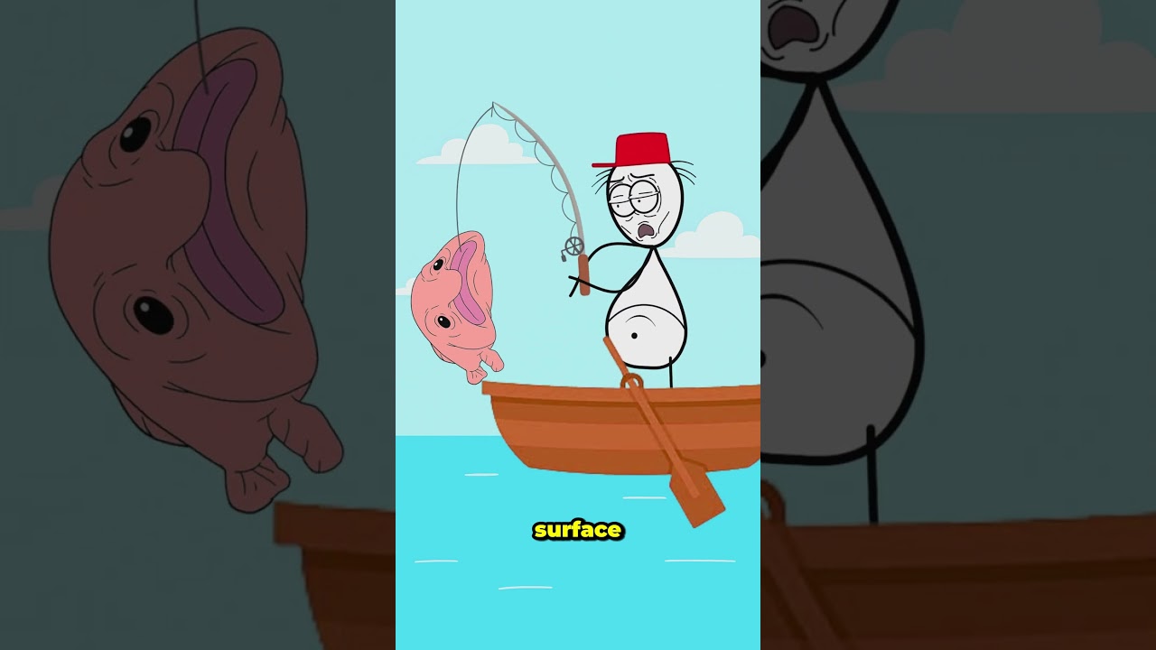 The blobfish is NOT ugly (here's why)