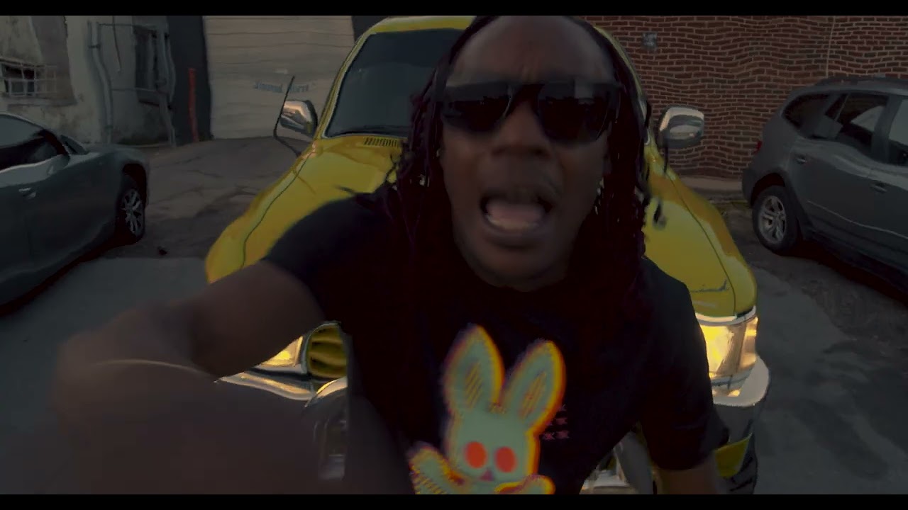 Flexx in the Complex Style A Chop Official Music Video - YouTube
