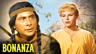 The White Buffalo Woman | Bonanza | The Savage