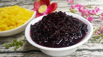 Cách làm cơm rượu tại nhà đơn giản mà ngon