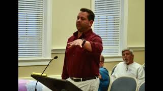 Judge Todd Ross criticizes Hawkins Co. Commission for not funding local addiction treatment efforts