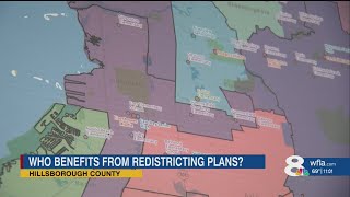 Hillsborough Superintendent discusses school boundary plan as vote approaches