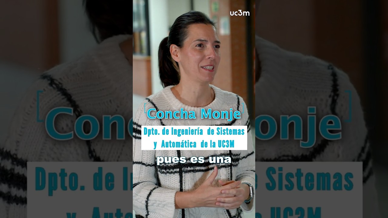 Homenaje a Concha Monje en Dones de Ciència 🎨✨ 