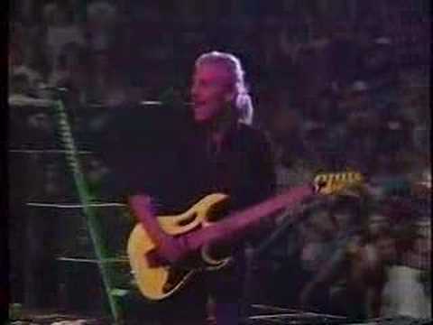 Poison  interview＋Fallen Angel live in 1988