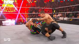 Grayson Waller - Back Suplex