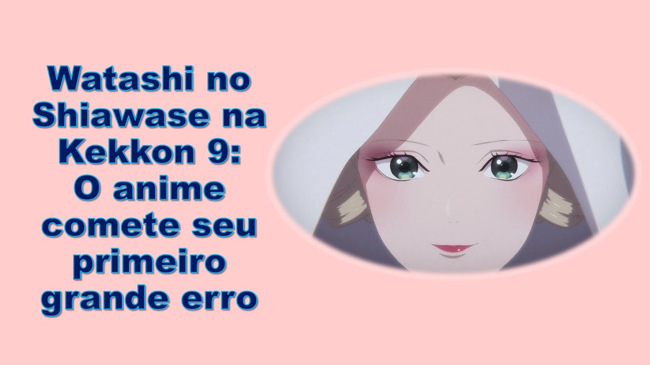 Shoujo Café: Comentando o primeiro livro de Watashi no Shiawase na Kekkon:  Por favor, Deixem Miyo ser feliz!