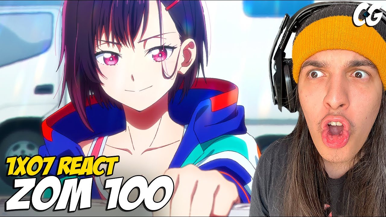 COMECEI A ASSISTIR O ANIME DO ANO!!! - React Frieren EP 1 