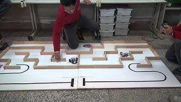 大成商工Arduino自走車比賽【1】