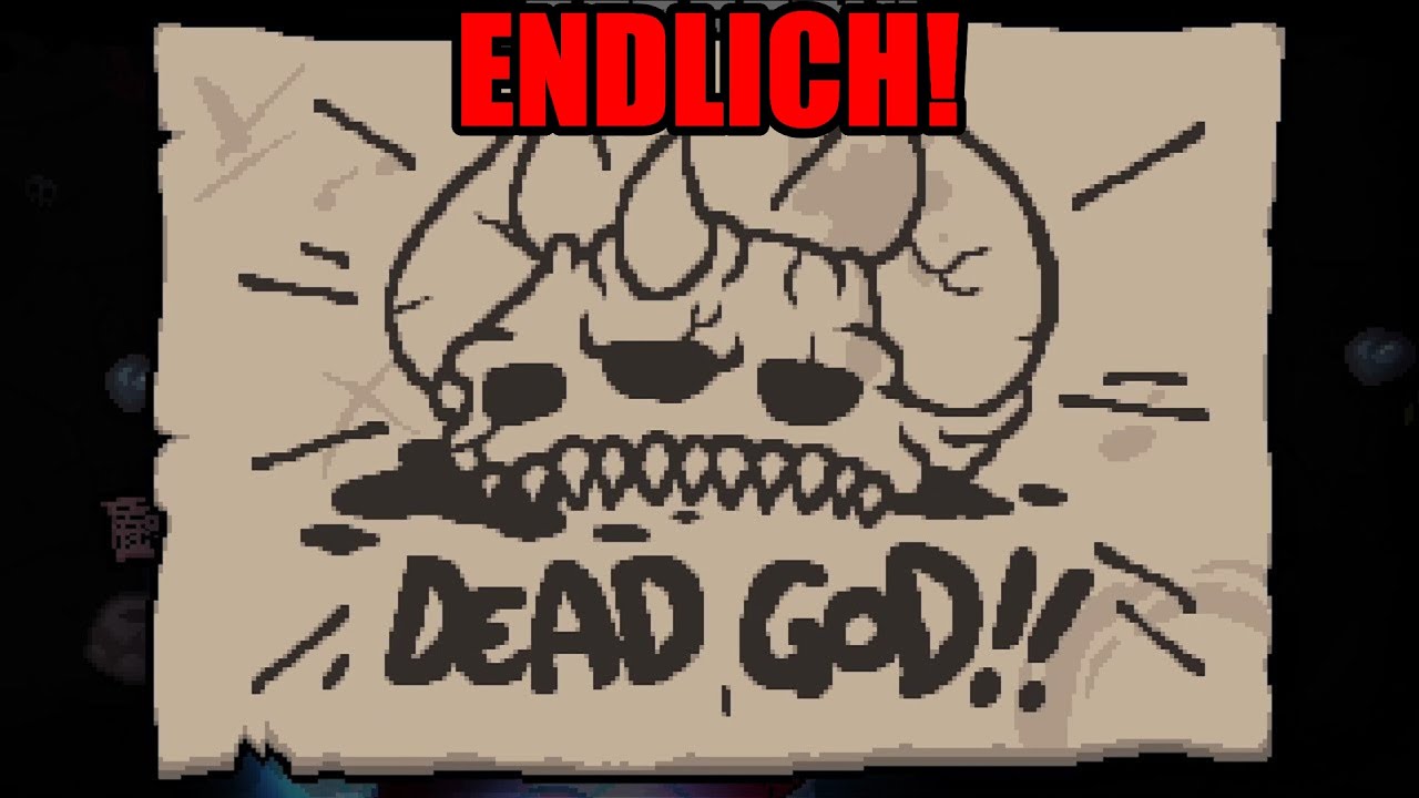 Ich habe es ENDLICH GESCHAFFT! | Binding of Isaac Repentance+