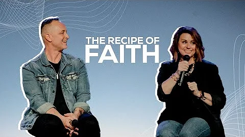 Recipe for Faith | David & Andrea Porter | The Cov...