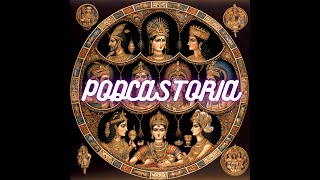 PODCASTORIA #4 - LAS 10 DINASTÍAS DE BABILONIA, PT 1