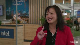 Interview with Caroline Chan, VP and GM, 5G Infrastructure Division, Network Platform Group, Intel