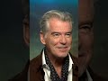 Pierce Brosnan gets choked up when interviewer is from his hometown