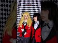 I don't bite | Yumeko Jabami and Mary Saotome (@witchera_) #cosplay | Kakegurui
