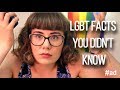 8 LGBT Facts You Probably Didn't Know #ad