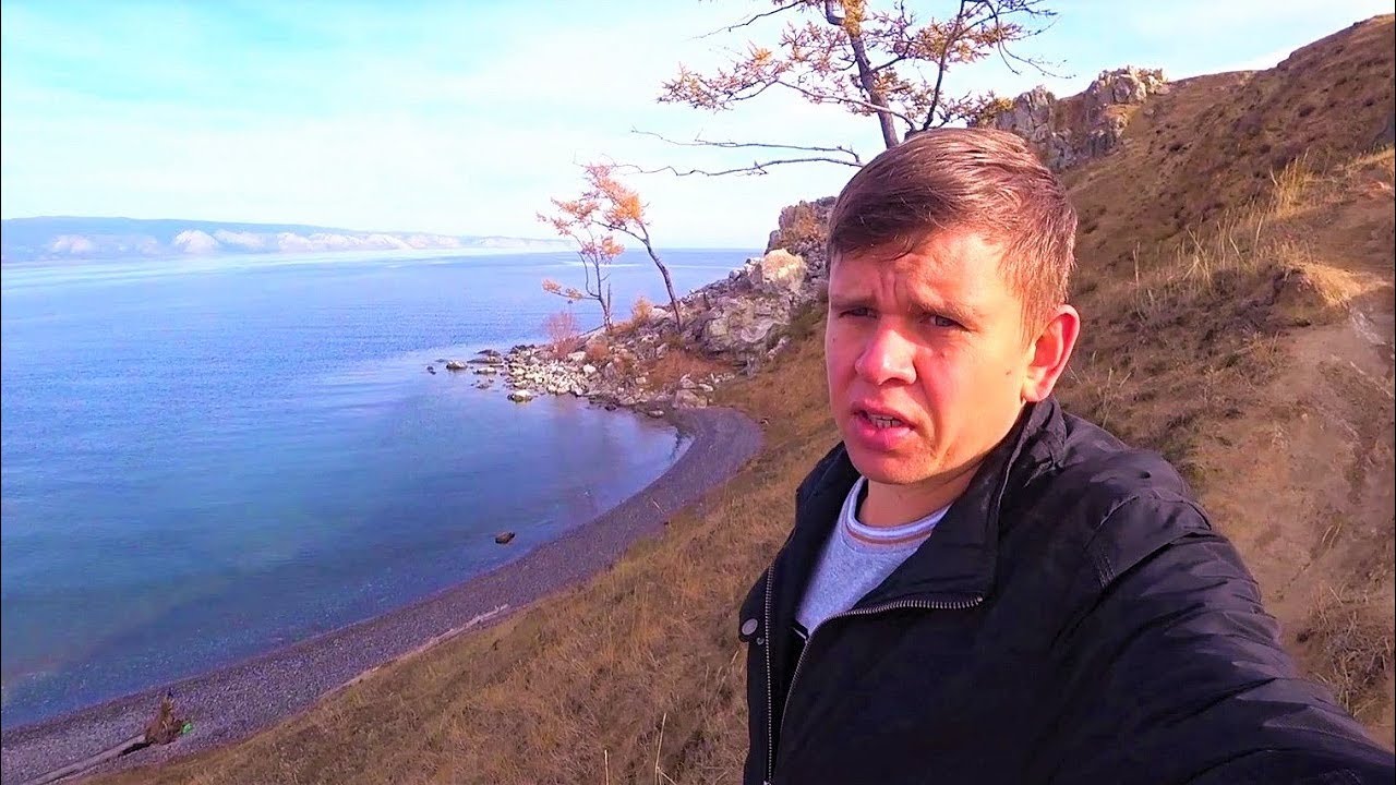 Когда нам дома не сидится. Прогулки по Ольхону часть вторая