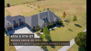 4516 S 9th St Broken Arrow OK 74011