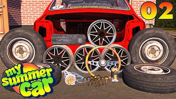 About: Guide My Summer Car New Tips (Google Play version)