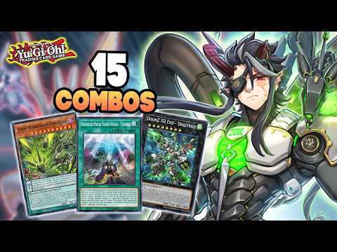 EVERY DoomZ Combo You NEED To Know! 15 Combos + Deck Profile! Yu-Gi-Oh! -  YouTube