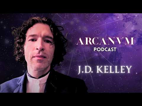 Living Astrology, the Mercurial Soul & Bridging the Wyrd and the Worldly with J.D. Kelley