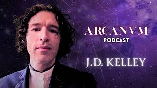 Living Astrology, the Mercurial Soul & Bridging the Wyrd and the Worldly with J.D. Kelley
