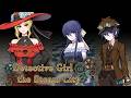 Detective Girl of the Steam City - La gran detective.