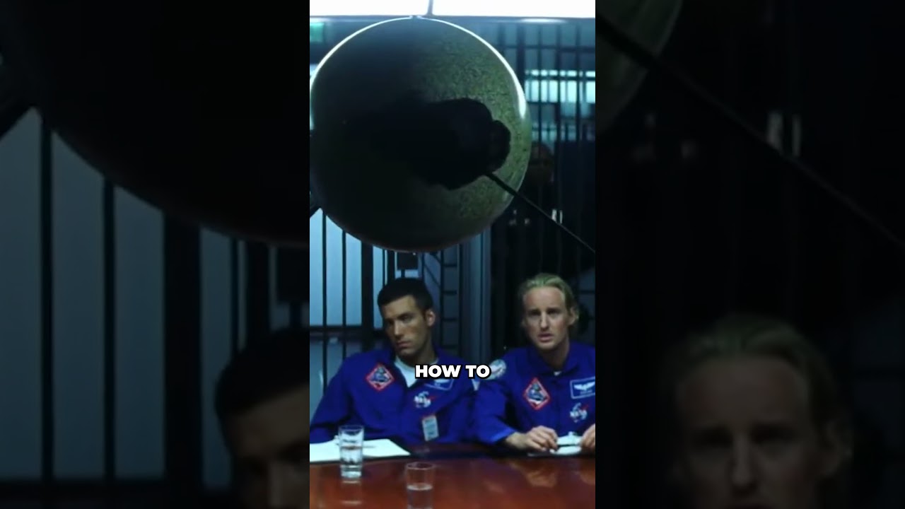 Ben Affleck Thought Armageddon’s Story Made No Sense #benaffleck #armageddon #movies