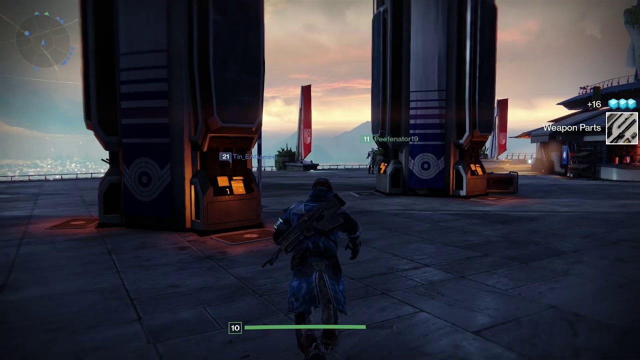 Playing Through Destiny 1 in 2026 on a PS5 Pro. Part 1