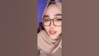BIGO LIVE - HIJAB KACAMATA CANTIK (NOVITA)